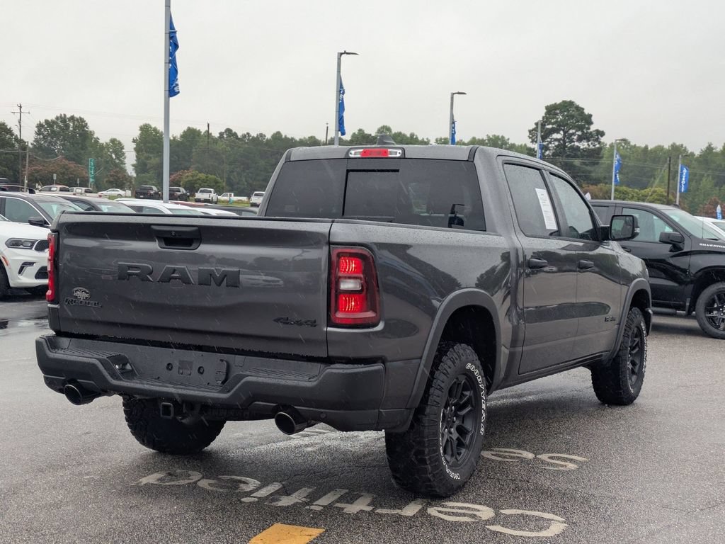 Used 2026 RAM 1500 Rebel w/ Rebel Level 1 Equipment Group AWD/4WD image 3