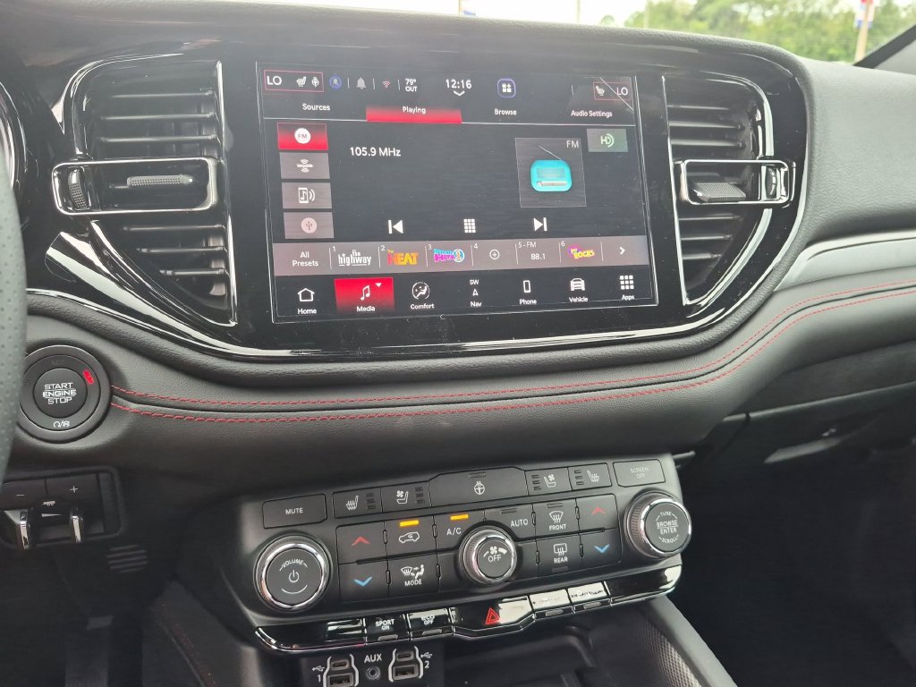New 2027 Dodge Durango GT AWD/4WD image 33