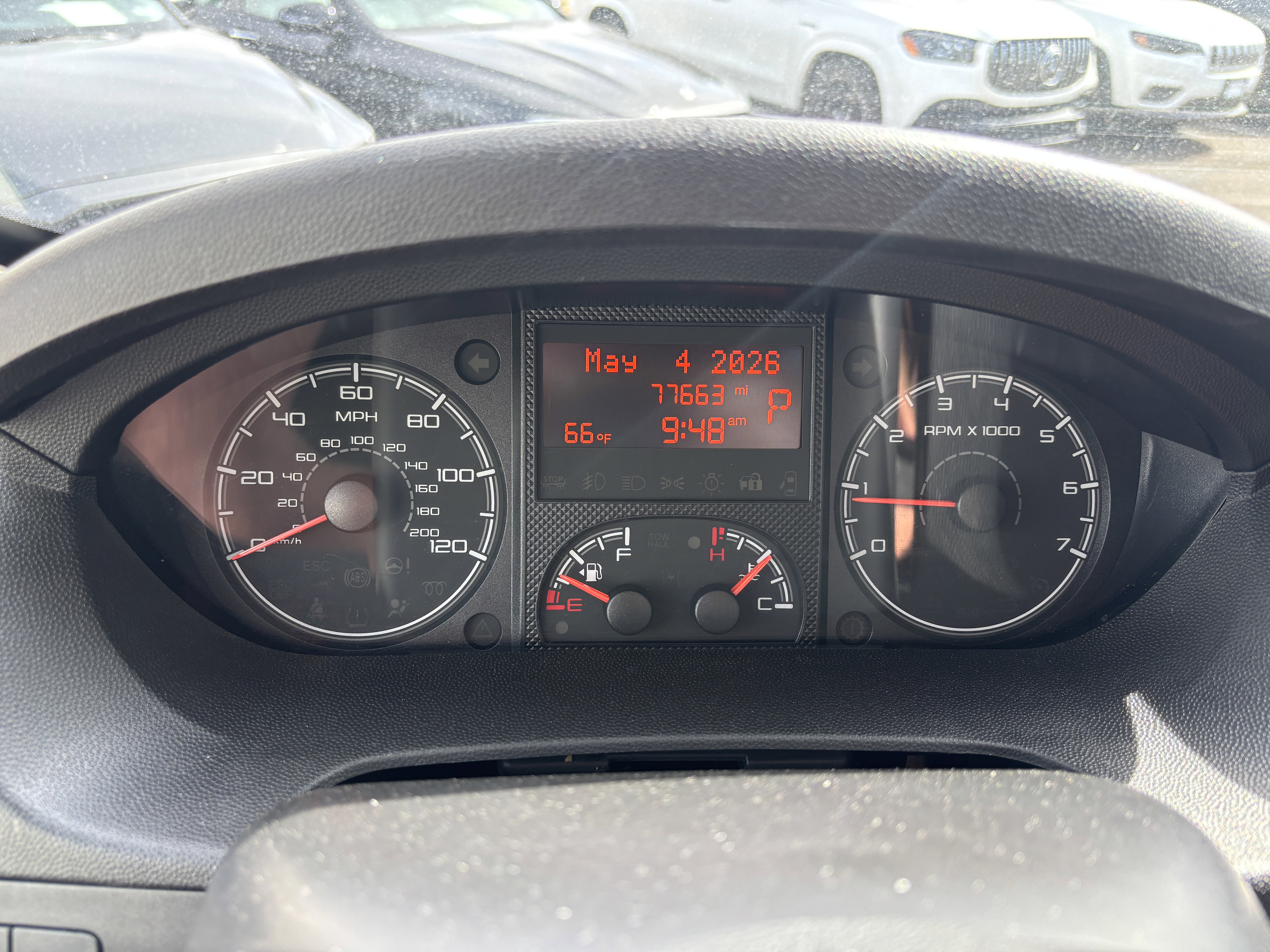 Used 2019 RAM ProMaster 2500 FWD image 14