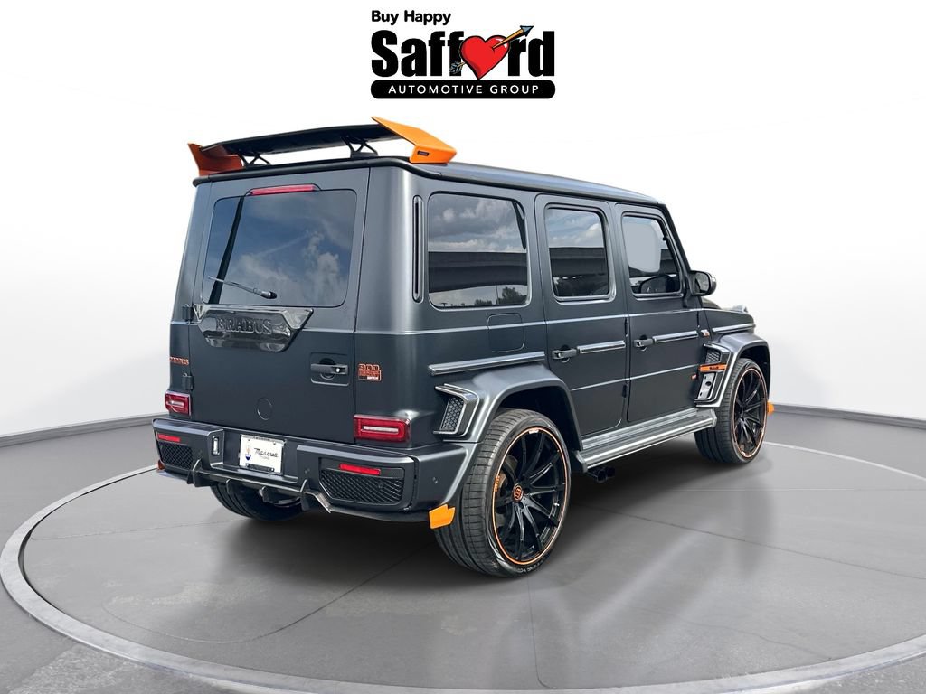 Used 2021 Mercedes-Benz G 550 image 9