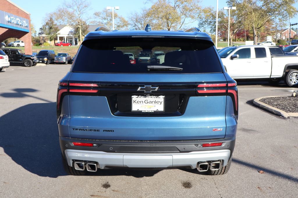 New 2026 Chevrolet Traverse Z71 w/ Enhanced Driving Package image 34
