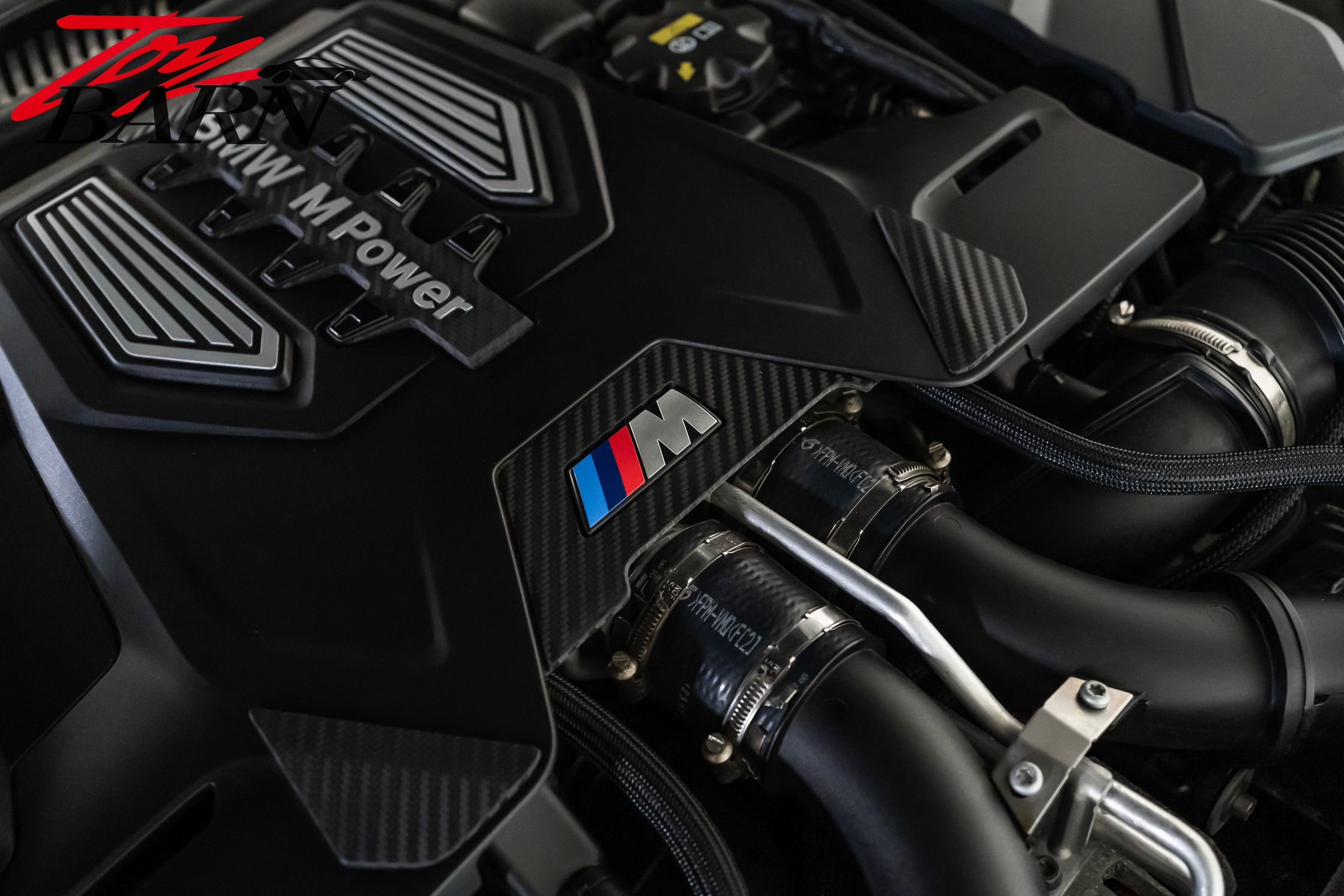 Used 2020 BMW M8 Competition w/ M Carbon Exterior Package image 61