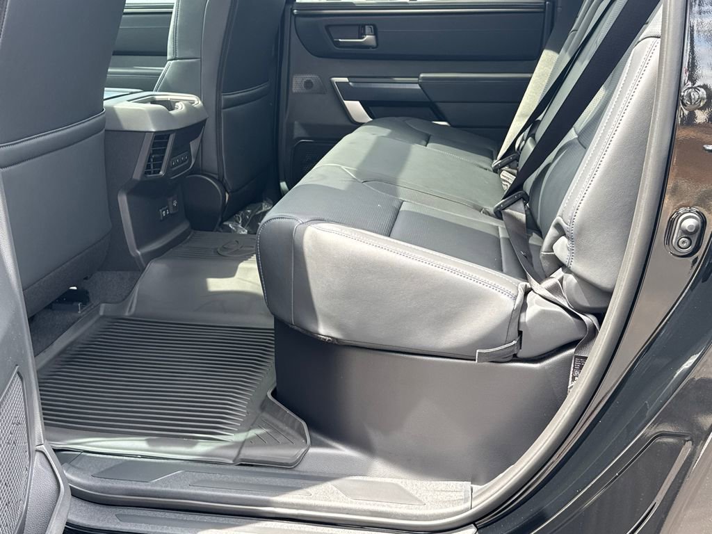 New 2026 Toyota Tundra Platinum AWD/4WD image 20