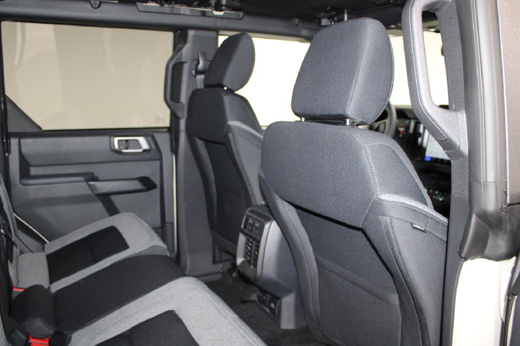 New 2026 Ford Bronco Big Bend AWD/4WD image 25