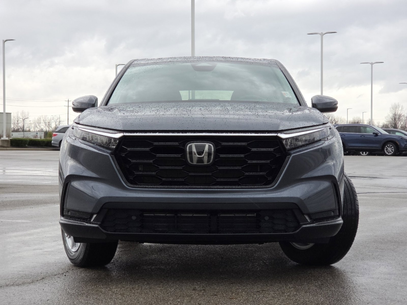 Used 2024 Honda CR-V EX-L image 13