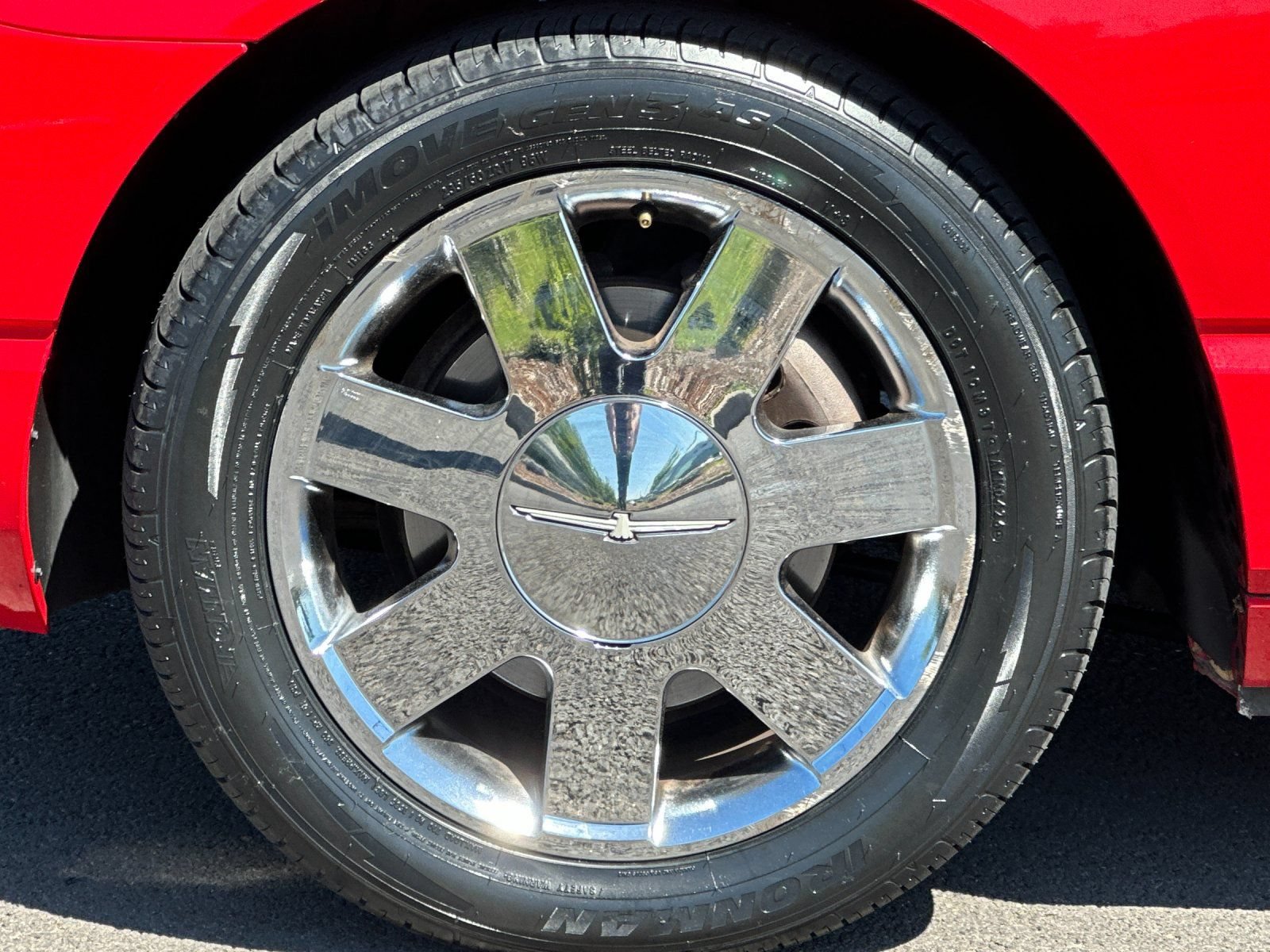 Used 2003 Ford Thunderbird RWD image 26