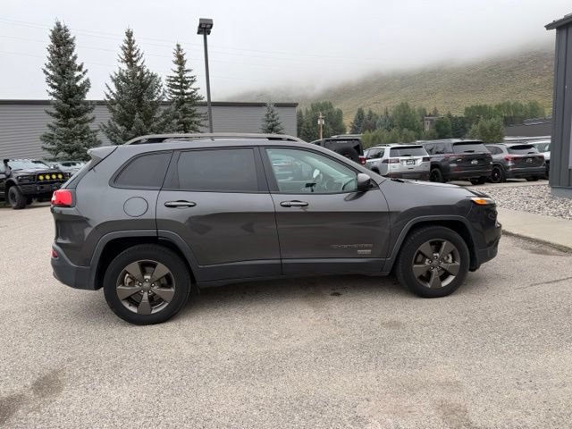 Used 2016 Jeep Cherokee 75th Anniversary AWD/4WD image 8