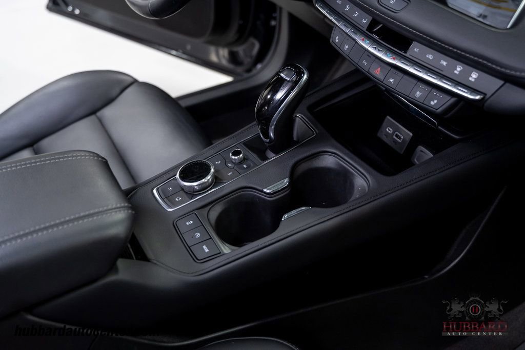 Used 2023 Cadillac XT4 Premium Luxury image 27