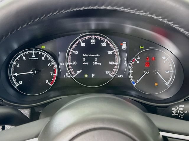New 2026 MAZDA CX-50 AWD 2.5 S w/ Preferred Pkg image 12