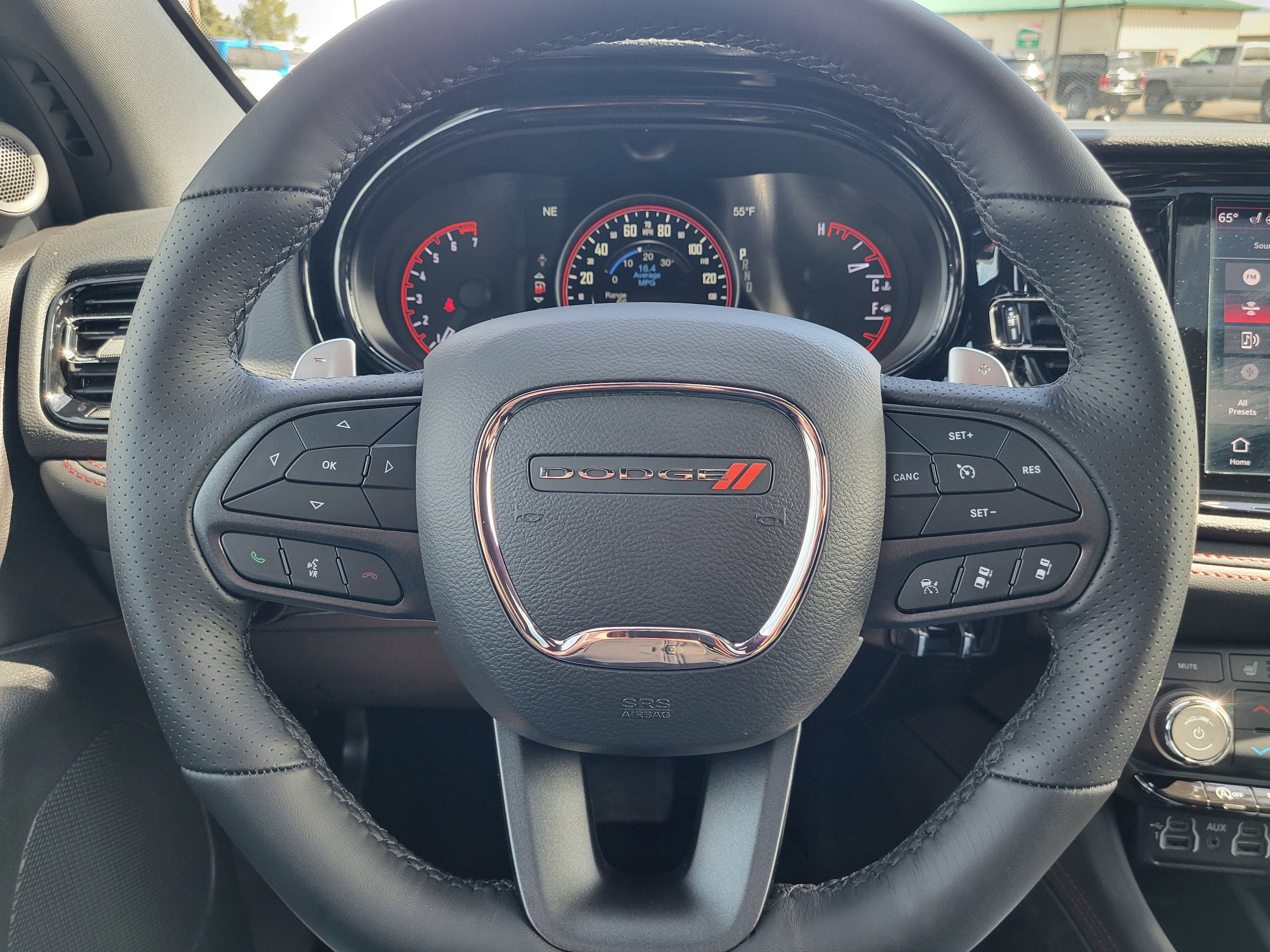 New 2026 Dodge Durango GT image 8
