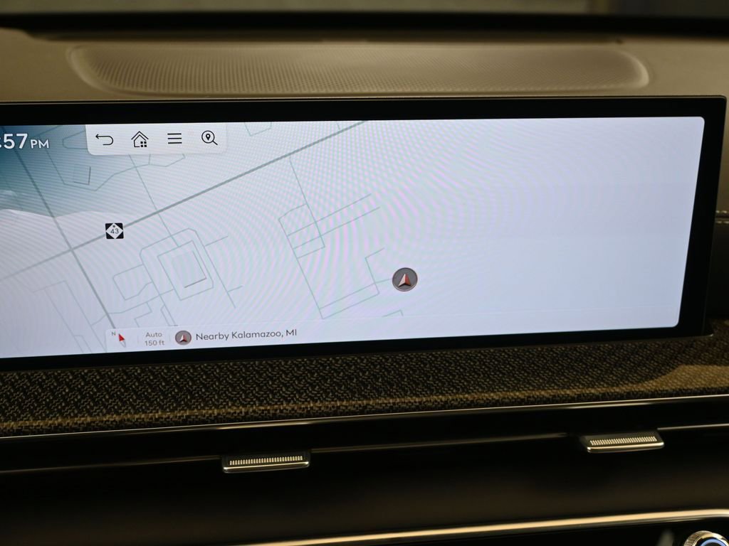 New 2025 Genesis GV80 3.5T e-SC AWD/4WD image 24