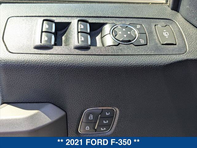 Used 2021 Ford F350 Platinum AWD/4WD image 11