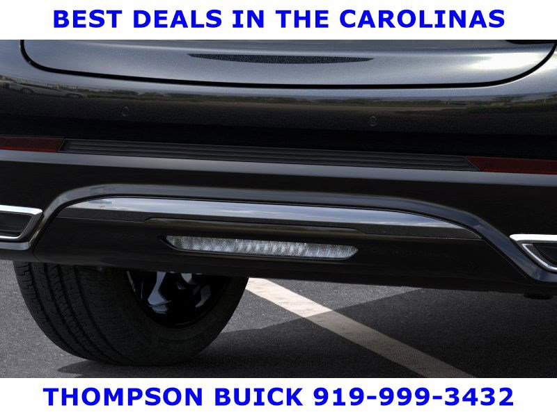 New 2025 Buick Envision Sport Touring image 17