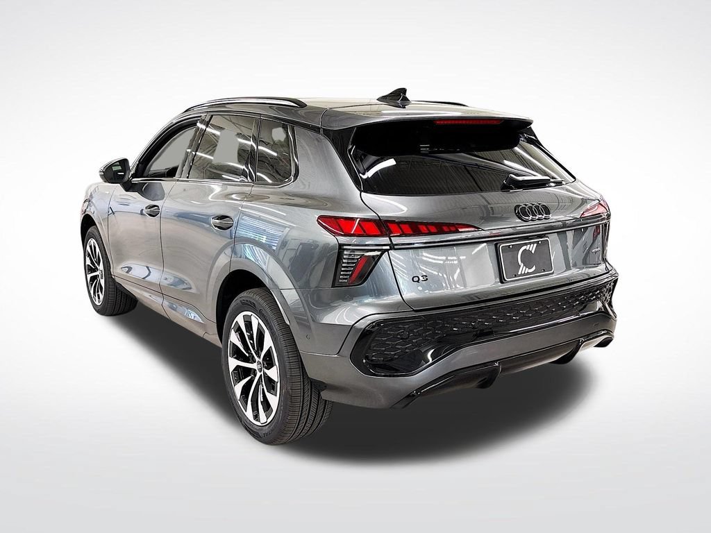 New 2026 Audi Q3 quattro 2.0T AWD/4WD image 3