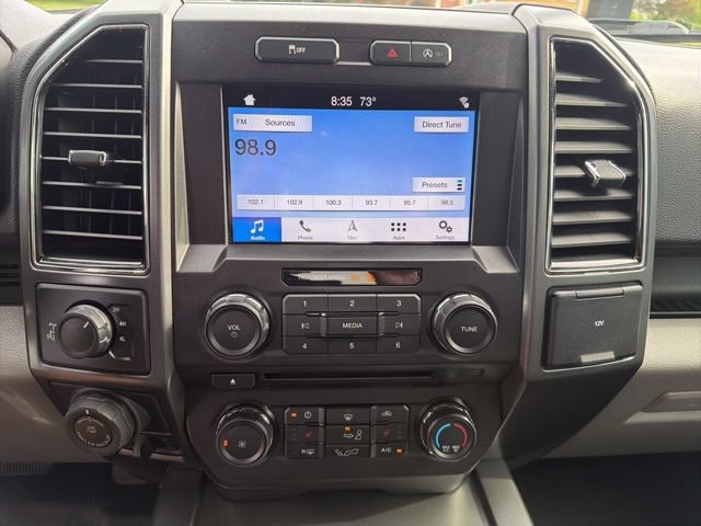 Used 2018 Ford F150 XLT w/ Equipment Group 302A Luxury AWD/4WD image 17