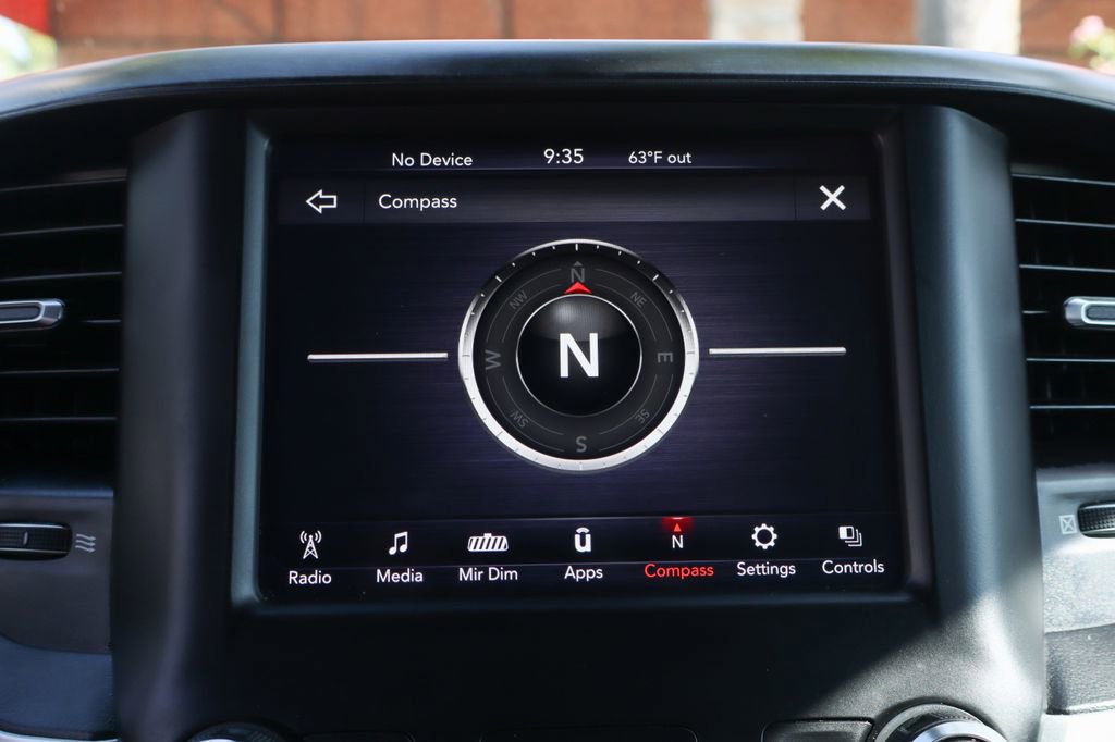 Used 2021 RAM 1500 Big Horn AWD/4WD image 36