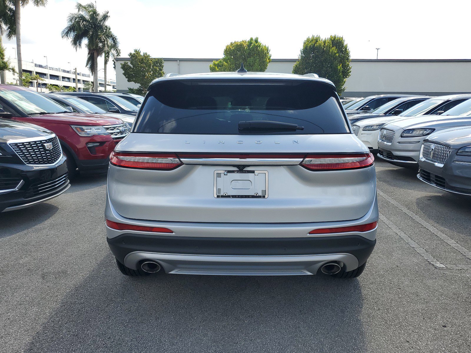 Used 2020 Lincoln Corsair FWD image 5