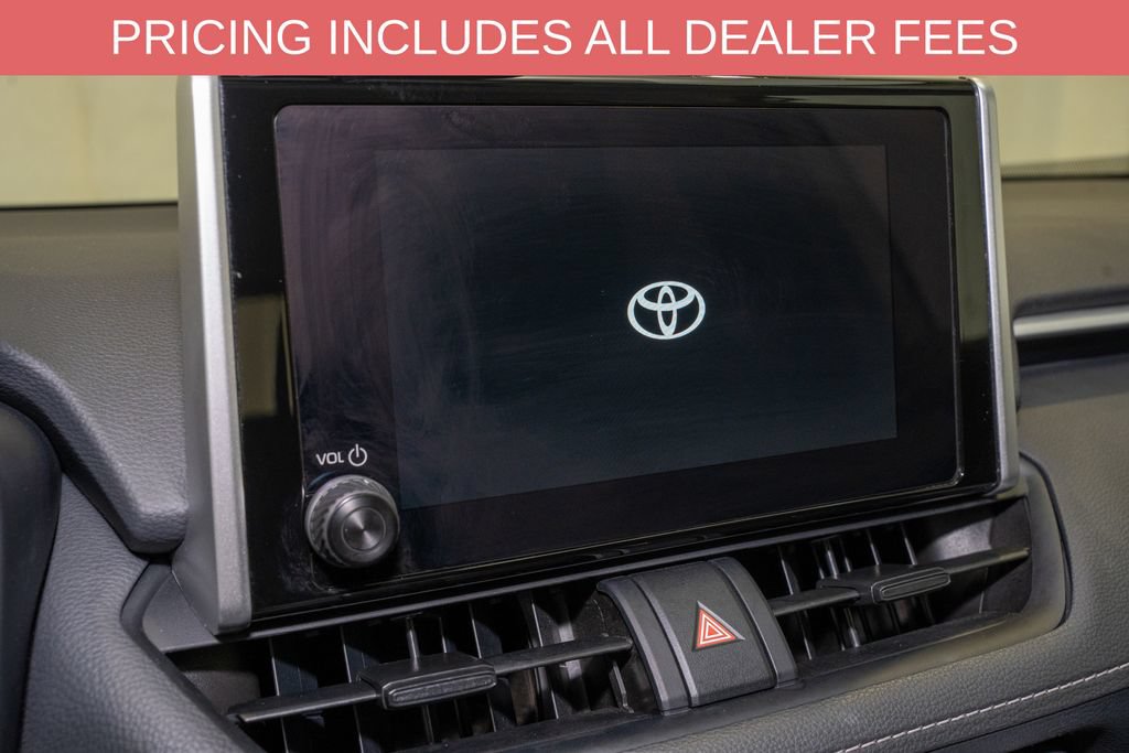 Certified 2025 Toyota RAV4 LE AWD/4WD image 11