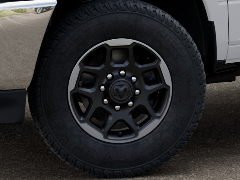 New 2026 RAM 2500 Laramie AWD/4WD image 8