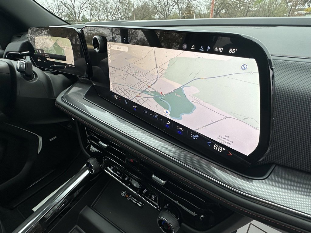 New 2026 Chevrolet Suburban RST w/ RST Capability Package image 9