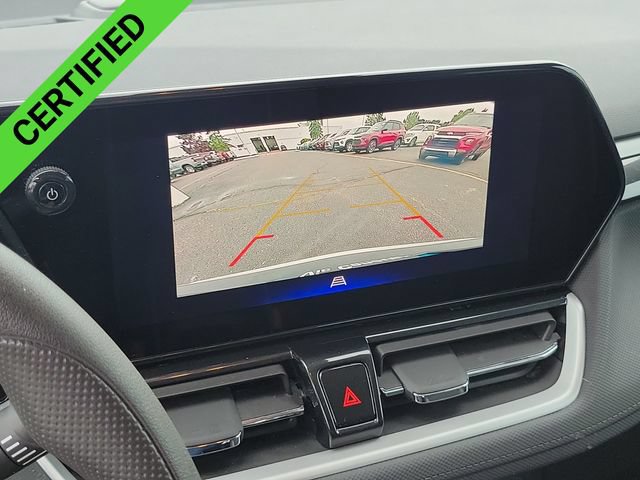 Certified 2024 Chevrolet TrailBlazer LT AWD/4WD image 19