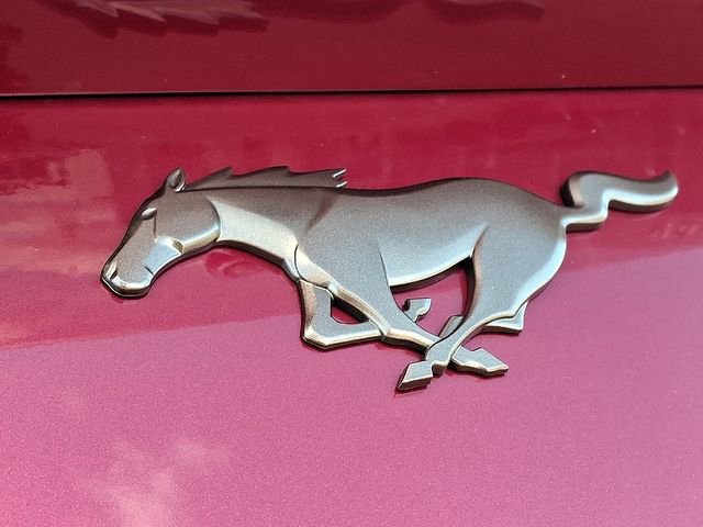 New 2026 Ford Mustang Convertible w/ Bronze Appearance Package image 10