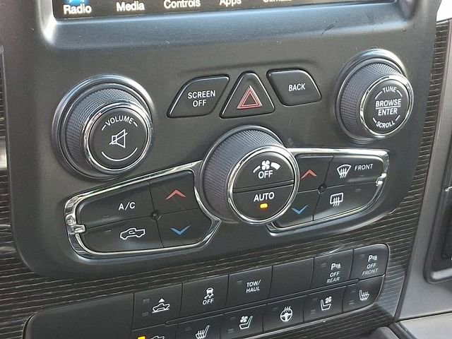 Used 2017 RAM 1500 Limited image 20