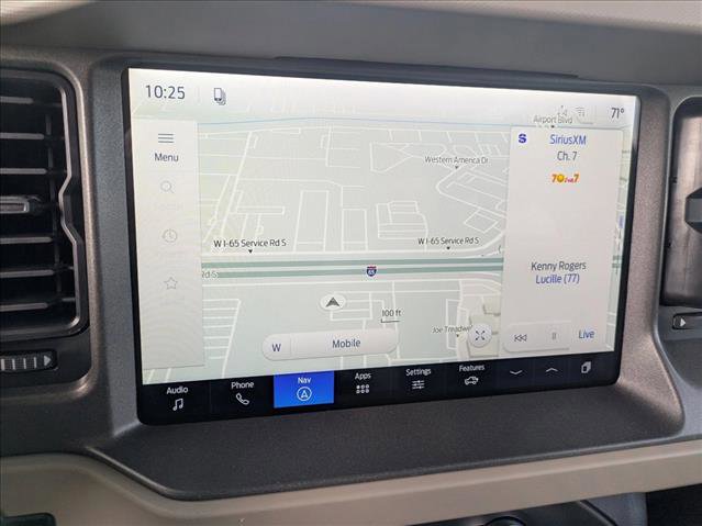 New 2026 Ford Bronco Big Bend image 13