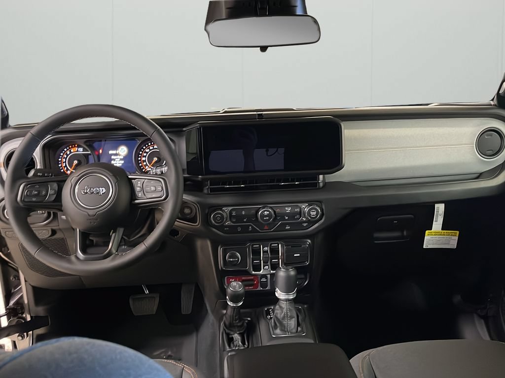 New 2026 Jeep Wrangler Unlimited Sport AWD/4WD image 17