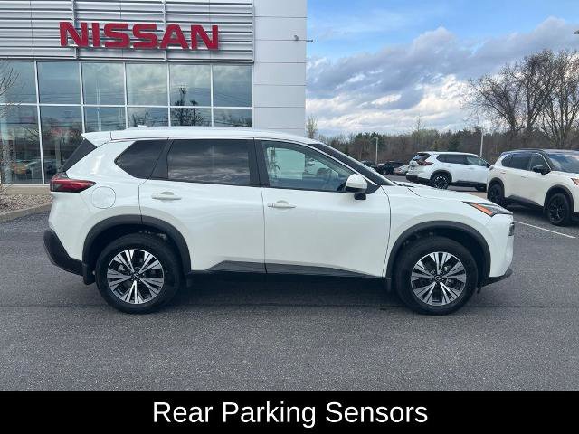 Certified 2023 Nissan Rogue SV w/ SV Premium B Package AWD/4WD image 19