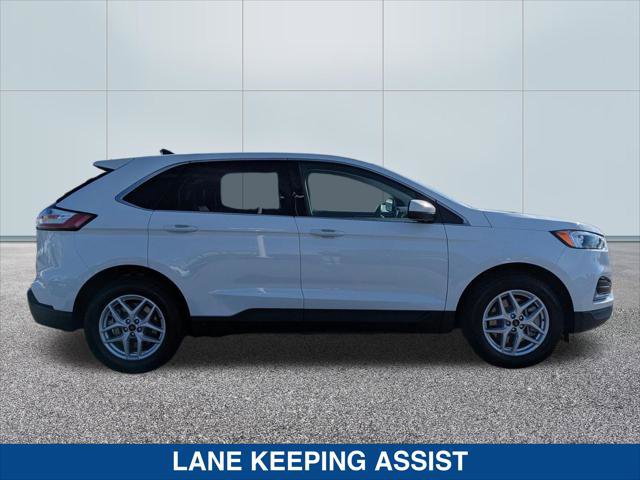Certified 2023 Ford Edge SEL image 6