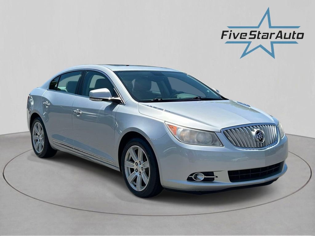 Used 2010 Buick LaCrosse CXL FWD image 1