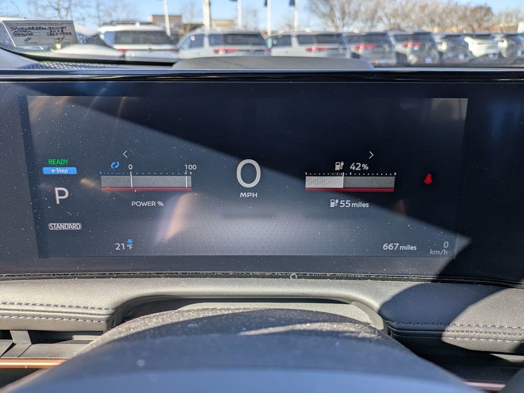 Used 2023 Nissan Ariya AWD image 28