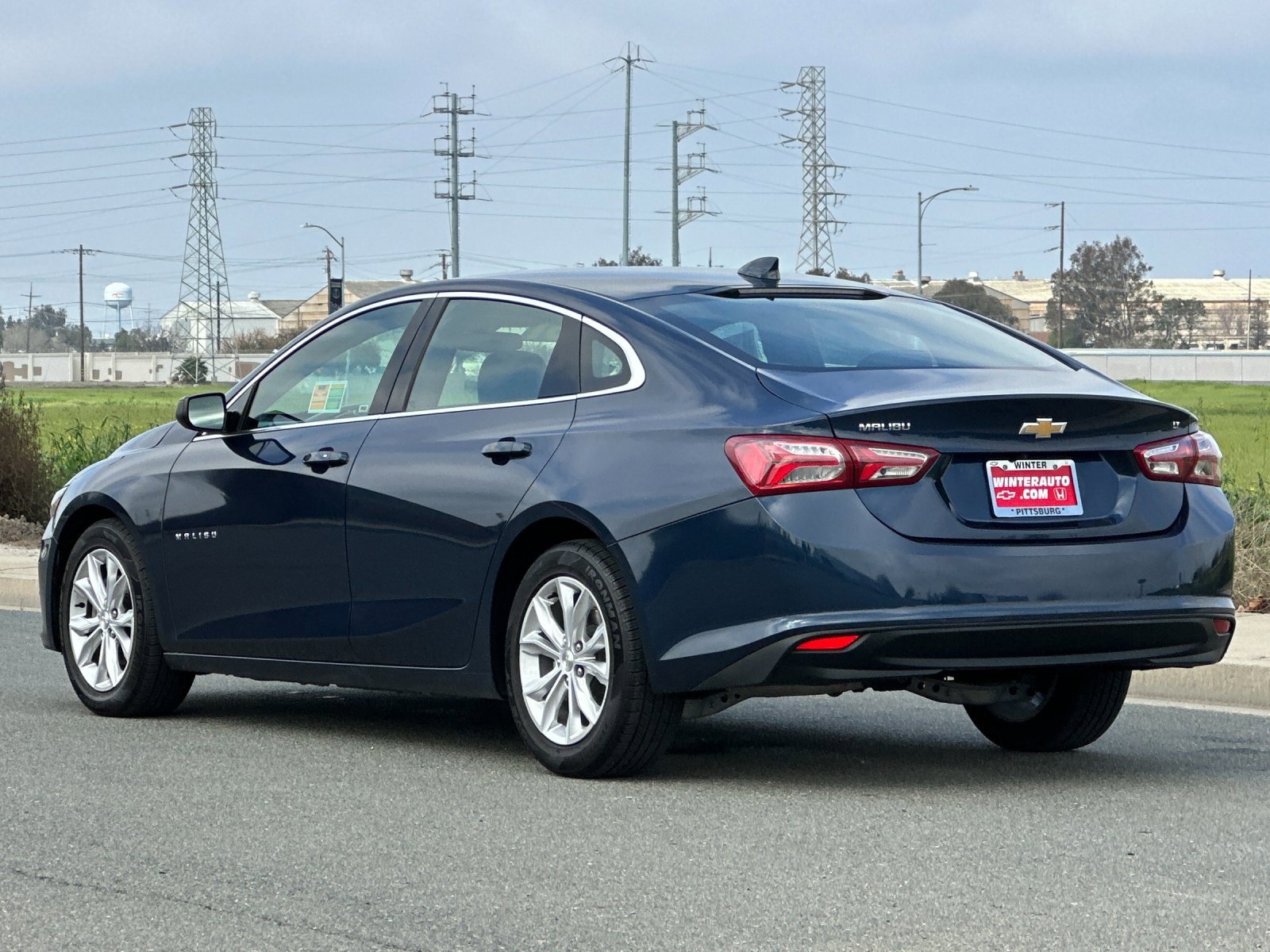 Used 2022 Chevrolet Malibu LT image 6