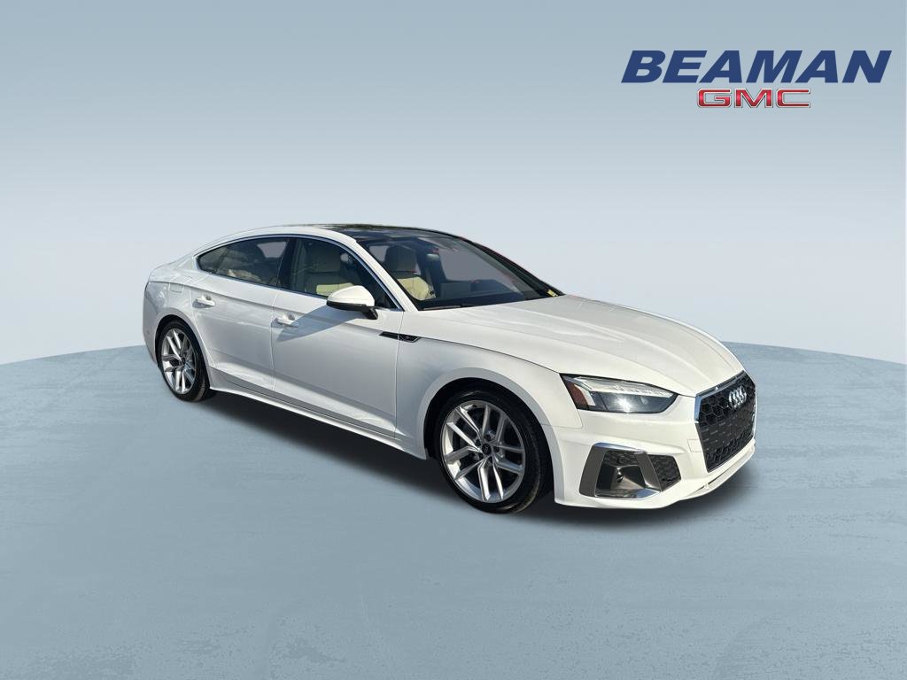 Used 2024 Audi A5 2.0T Premium Plus