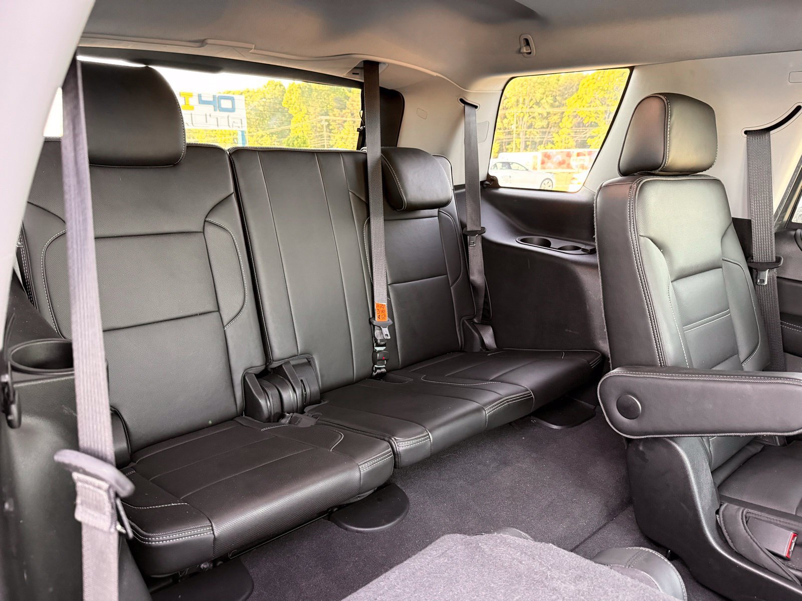 Used 2020 GMC Yukon Denali w/ Denali Ultimate Package AWD/4WD image 25
