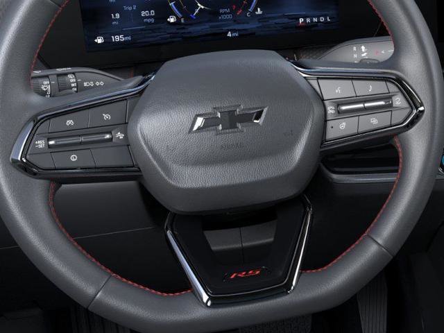 New 2026 Chevrolet Equinox RS w/ Safety and Technology Package image 19