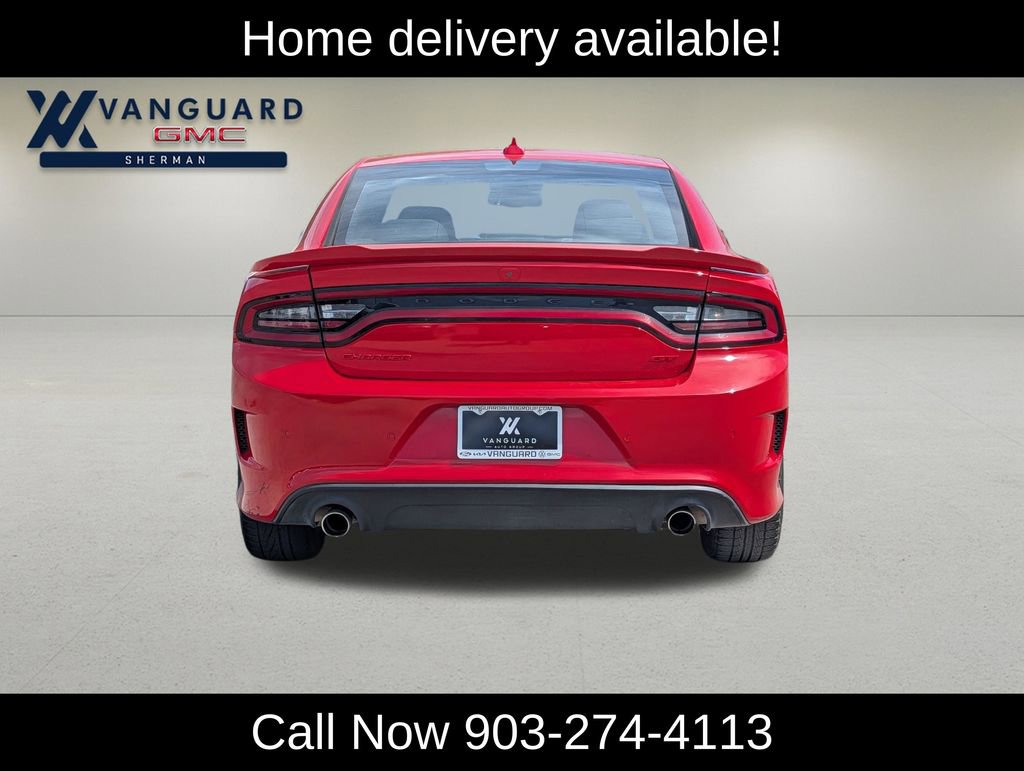 Used 2022 Dodge Charger GT image 8