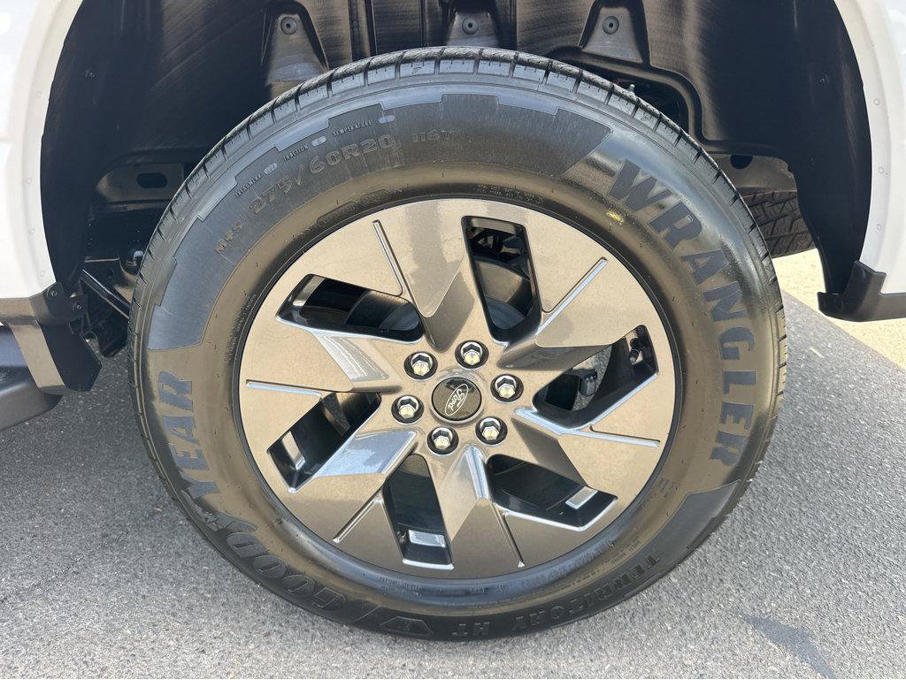 Used 2024 Ford F150 Lightning Flash AWD/4WD image 14