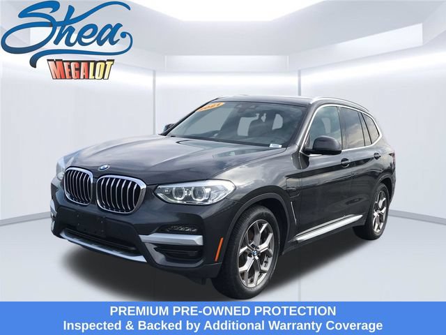Used 2021 BMW X3 xDrive30e