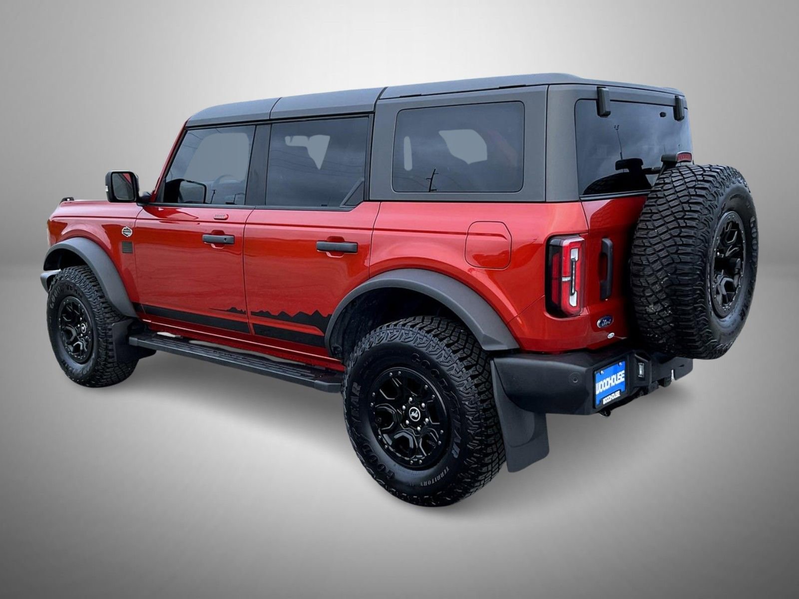 Used 2023 Ford Bronco Wildtrak image 7