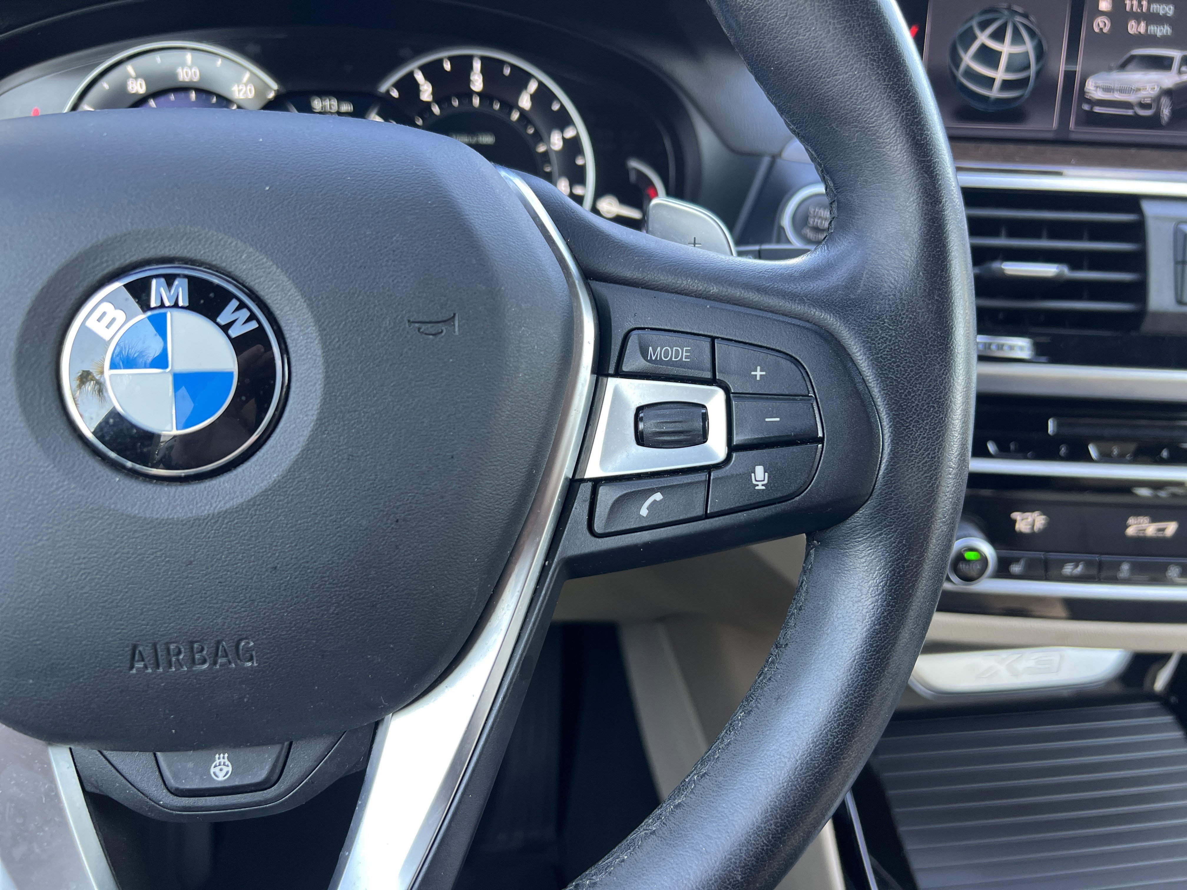 Used 2019 BMW X3 sDrive30i w/ Premium Package image 24