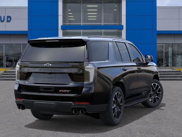 New 2026 Chevrolet Tahoe RST w/ Comfort Package AWD/4WD image 4