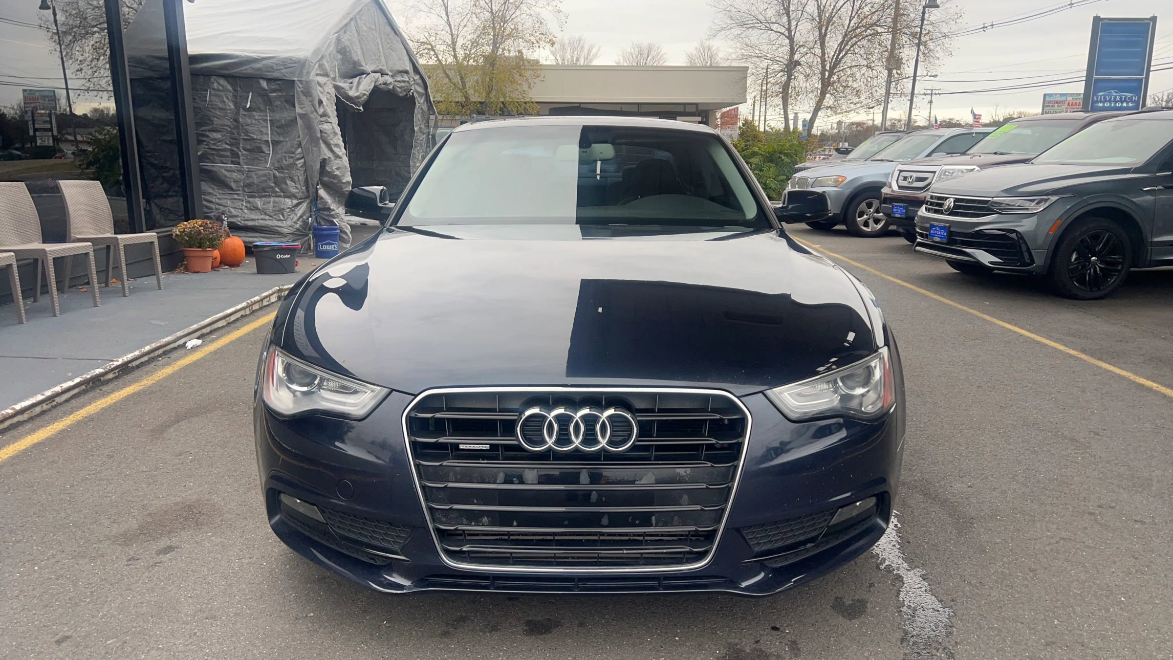 Used 2013 Audi A5 2.0T Premium Plus