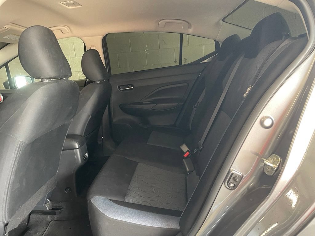 Certified 2023 Nissan Versa SV FWD image 16
