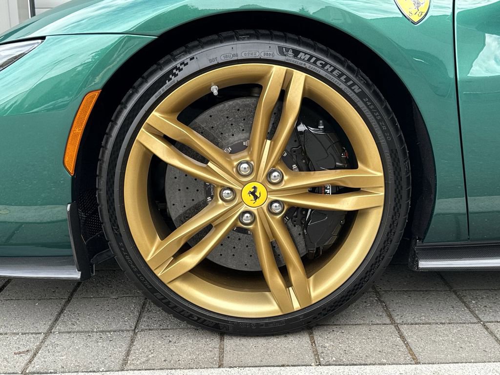 Used 2024 Ferrari 296 GTS image 10