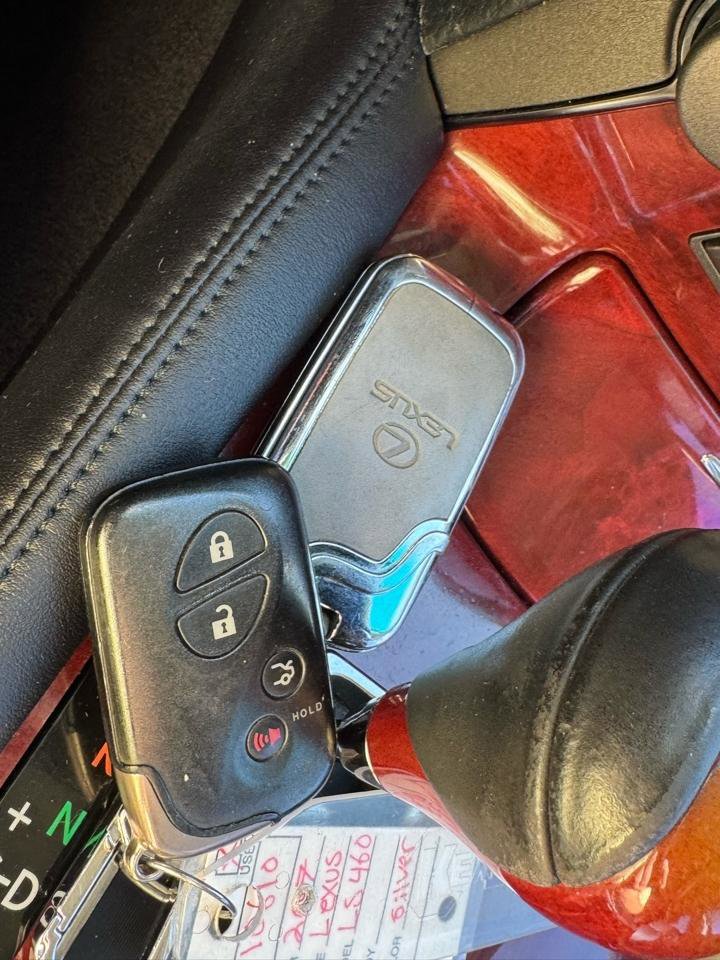 Used 2007 Lexus LS 460 RWD image 63