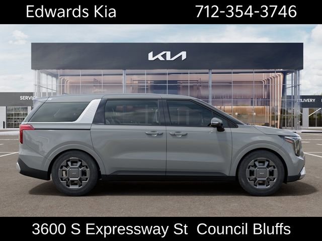 New 2026 Kia Carnival EX FWD image 8