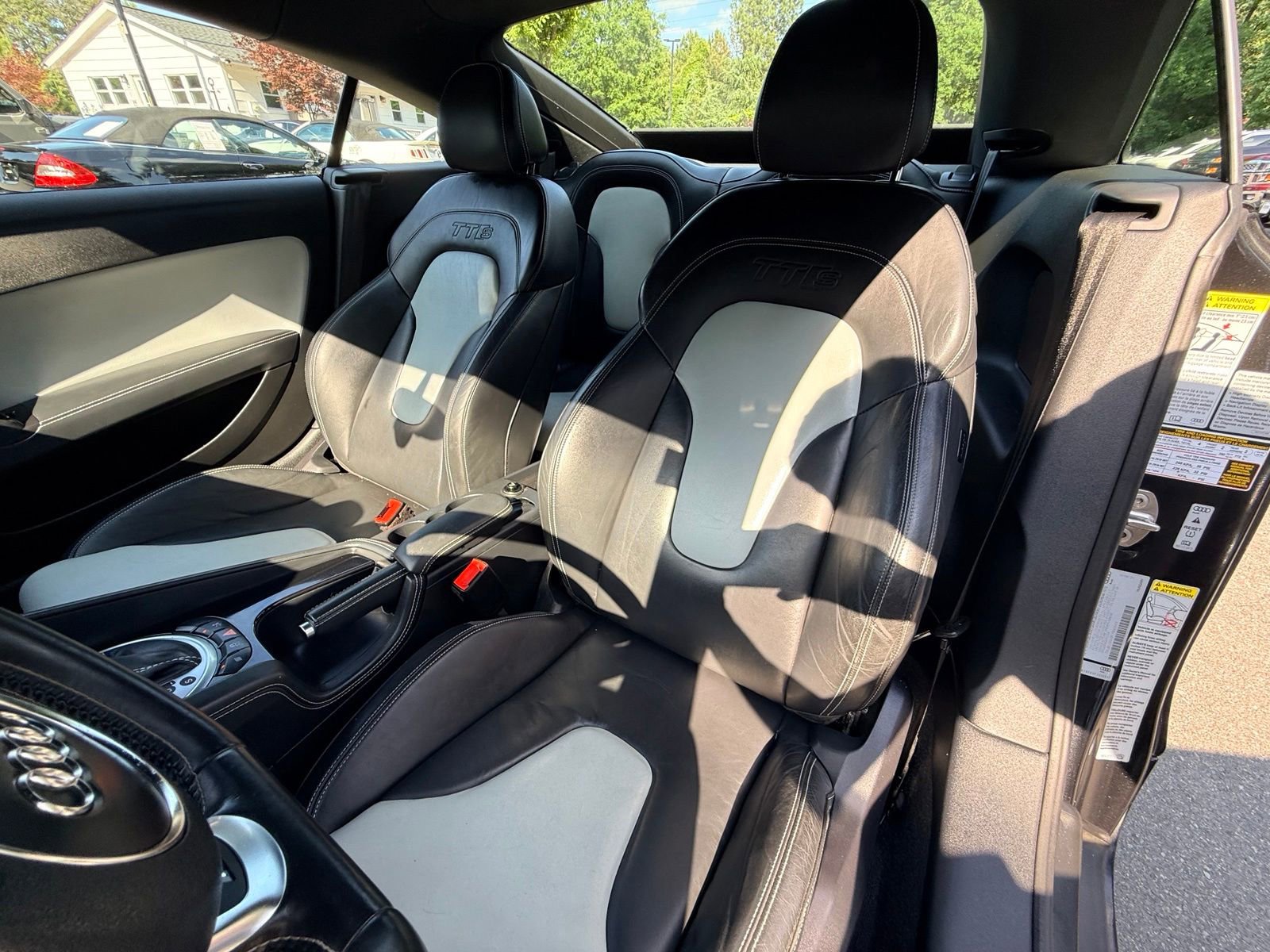 Used 2015 Audi TTS 2.0T Coupe w/ Black Optic Package AWD/4WD image 46