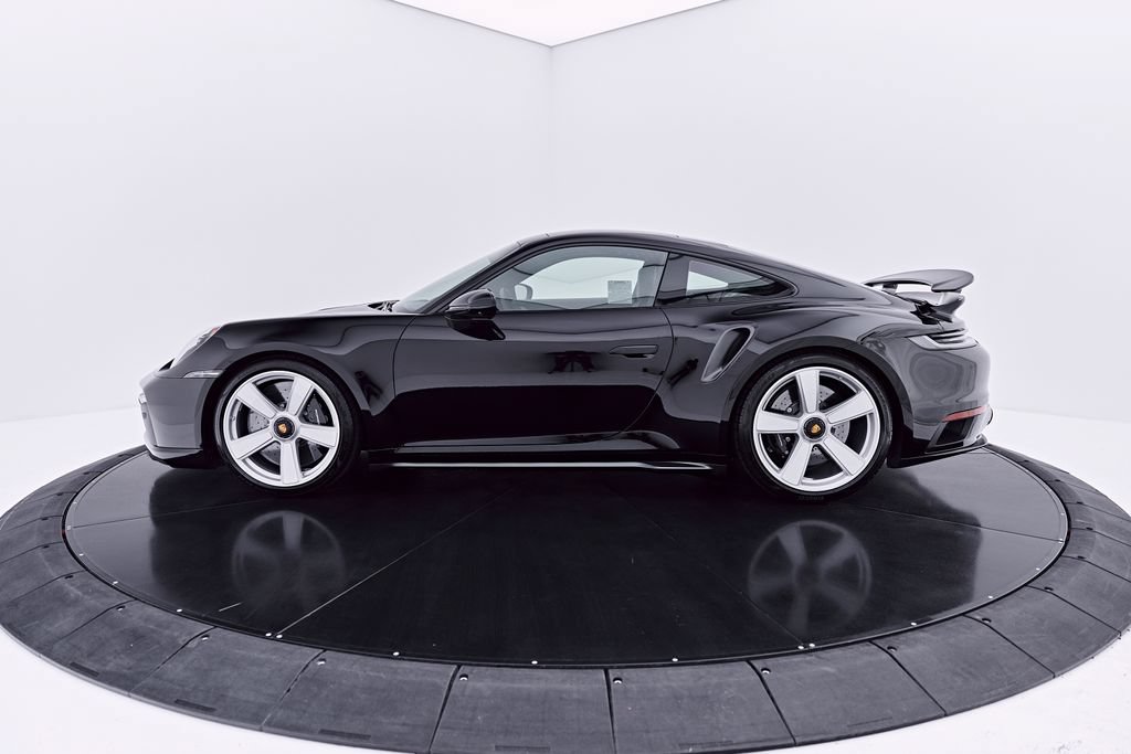 Used 2025 Porsche 911 Turbo S AWD/4WD image 12